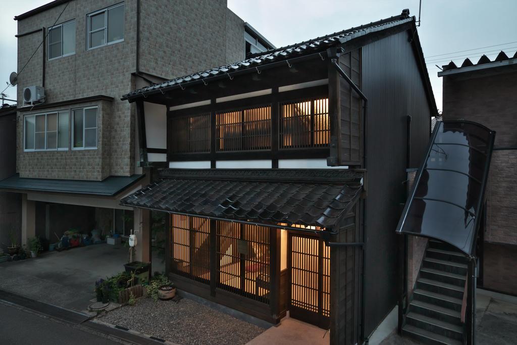 金澤ゲストハウス イーストマウンテン 金沢市 エクステリア 写真