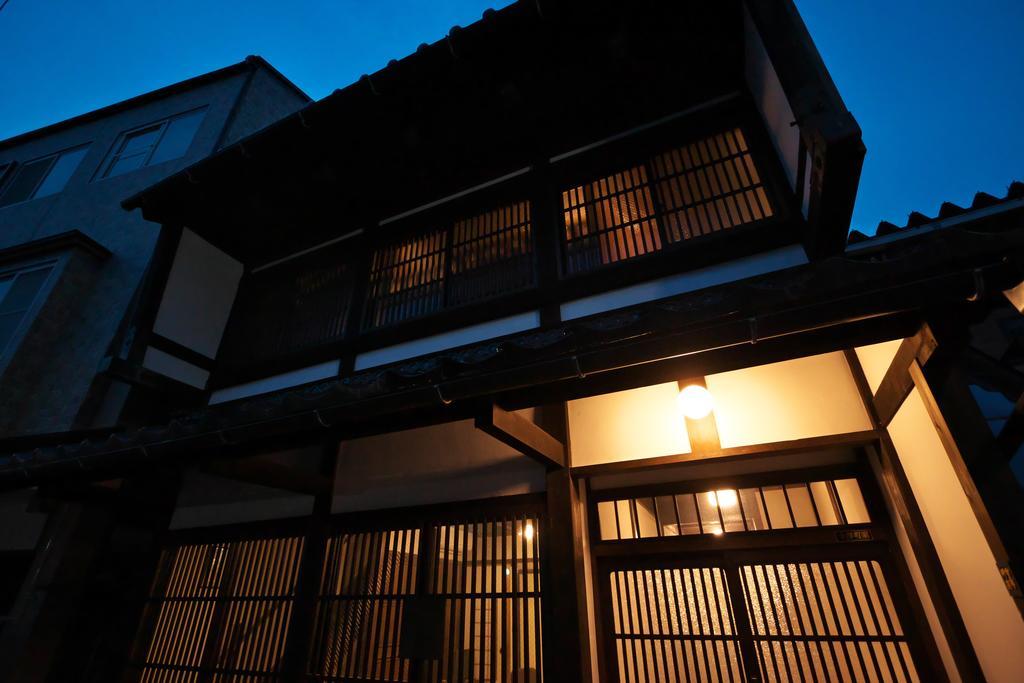 金澤ゲストハウス イーストマウンテン 金沢市 エクステリア 写真